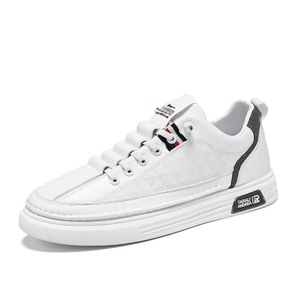 Zapatilla Milano de Cuero Estilo Europeo